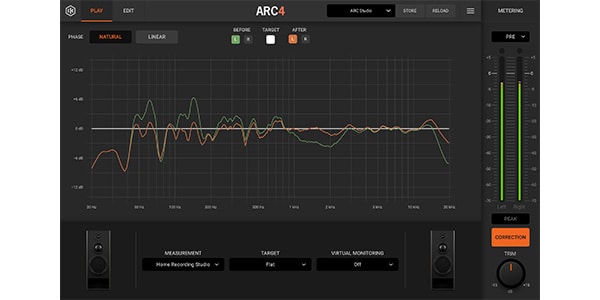 IK MULTIMEDIA / ARC 4