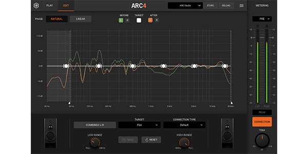 IK MULTIMEDIA / ARC 4画像2