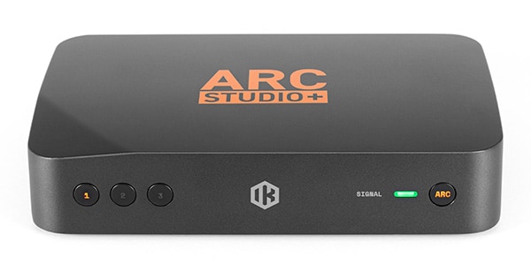 【IK MULTIMEDIA】次世代のルームキャリブレーション・プロセッサー ARC Studio+ 初回限定版