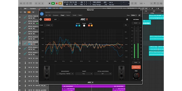 IK MULTIMEDIA / ARC X ソフトウェア ダウンロード納品画像2