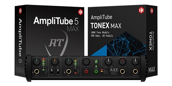 [定価の58%オフ]IK Multimedia Amplitube 5