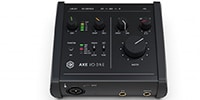 IK MULTIMEDIA AXE I/O ONE　オーディオインターフェイス