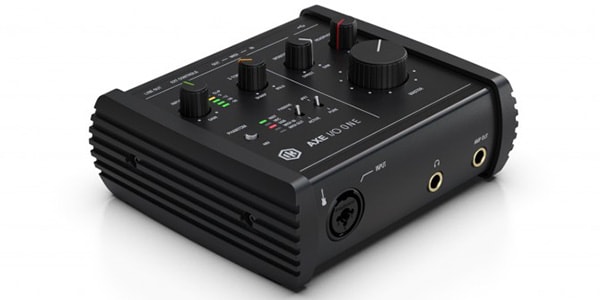 IK MULTIMEDIA / AXE I/O ONE Audio Interface画像2