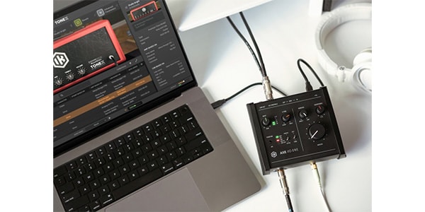 IK MULTIMEDIA / AXE I/O ONE Audio Interface画像6