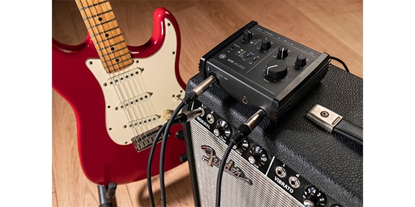 IK MULTIMEDIA / AXE I/O ONE Audio Interface画像8