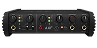 IK MULTIMEDIA AXE I/O Solo オーディオインターフェイス