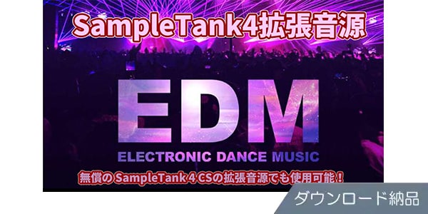 IK MULTIMEDIA ( アイケーマルチメディア )  / Hitmaker: EDM ダウンロード納品