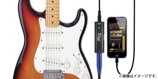 IK MULTIMEDIA / iRig HD 画像3