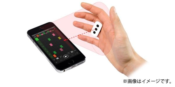 IK MULTIMEDIA ( アイケーマルチメディア )  / iRing White 画像3