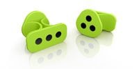 IK MULTIMEDIA iRing Green