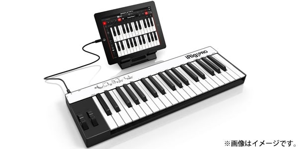 IK Multimedia（アイケーマルチメディア）/iRig Keys 37 PRO 【USED】MIDI関連機器MIDIコントローラー【イオンモール名古屋茶屋店】