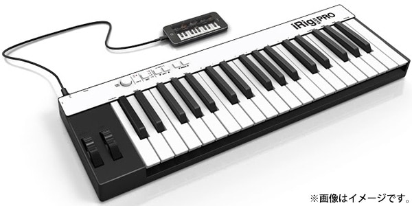IK MULTIMEDIA / iRig Keys PRO Universal 画像3