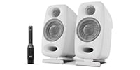 IK MULTIMEDIA / iLoud Micro Monitor Pro White - Pair