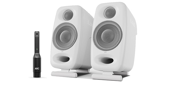 IK MULTIMEDIA / iLoud Micro Monitor Pro White - Pair