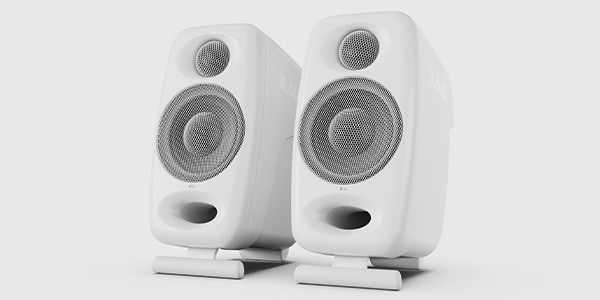 IK MULTIMEDIA / iLoud Micro Monitor Pro White - Pair画像2
