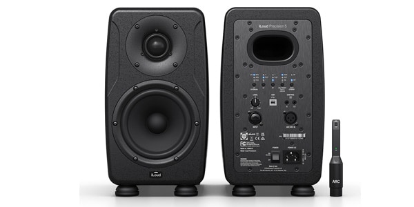 IK MULTIMEDIA/iLoud Precision 5 スタジオモニター