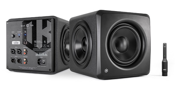 IK MULTIMEDIA ( アイケーマルチメディア )  / iLoud Sub