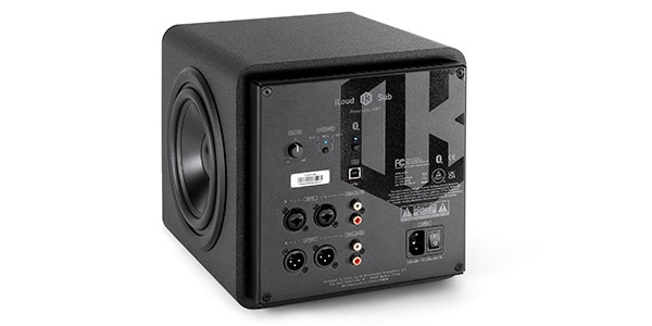 IK MULTIMEDIA ( アイケーマルチメディア )  / iLoud Sub画像10