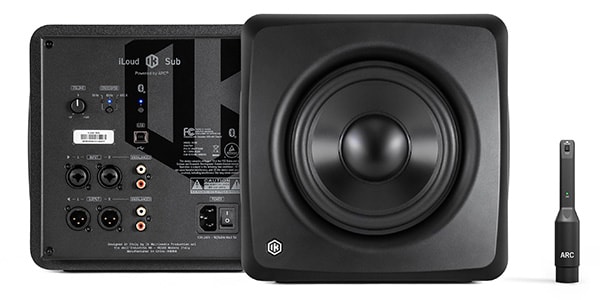 IK MULTIMEDIA ( アイケーマルチメディア )  / iLoud Sub画像2