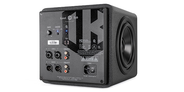 IK MULTIMEDIA ( アイケーマルチメディア )  / iLoud Sub画像7