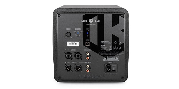 IK MULTIMEDIA ( アイケーマルチメディア )  / iLoud Sub画像8