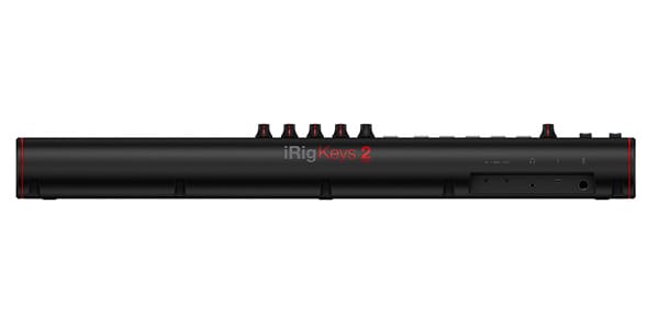 IK MULTIMEDIA / iRig Keys 2 Pro MIDIキーボード画像2