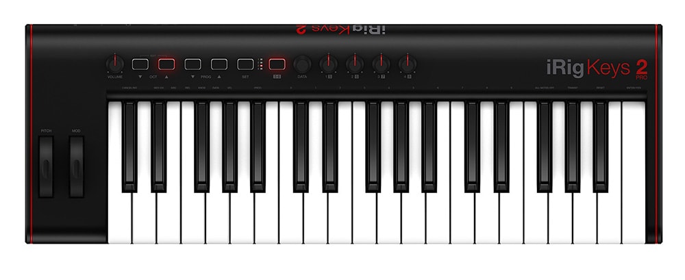 IK MULTIMEDIA/iRig Keys 2 Pro