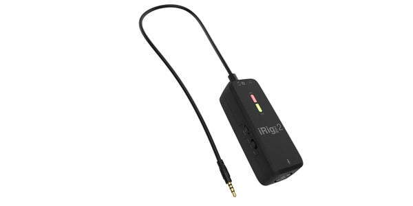 IK MULTIMEDIA / iRig Pre 2画像2