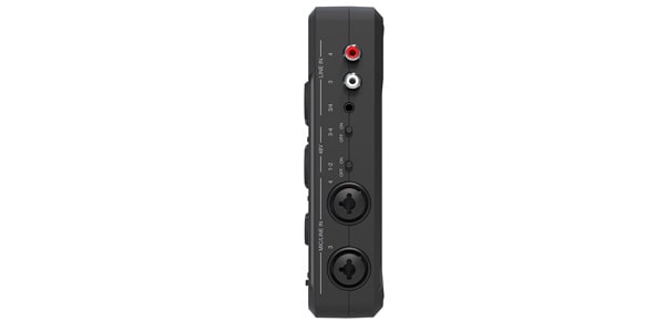 IK MULTIMEDIA ( アイケーマルチメディア )  / iRig Pro Quattro I/O Deluxe画像2