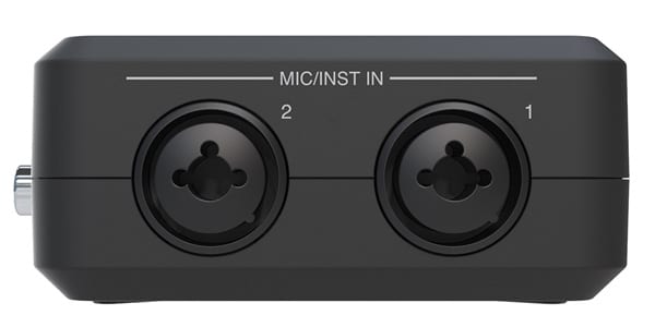 IK MULTIMEDIA ( アイケーマルチメディア )  / iRig Pro Quattro I/O Deluxe画像4