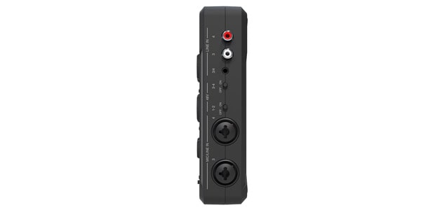IK MULTIMEDIA / iRig Pro Quattro I/O画像2