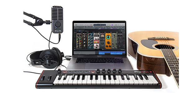 IK MULTIMEDIA / iRig Stream Mic Pro画像10