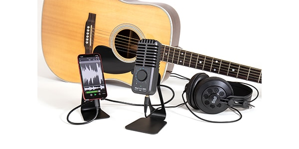 IK MULTIMEDIA / iRig Stream Mic Pro画像11