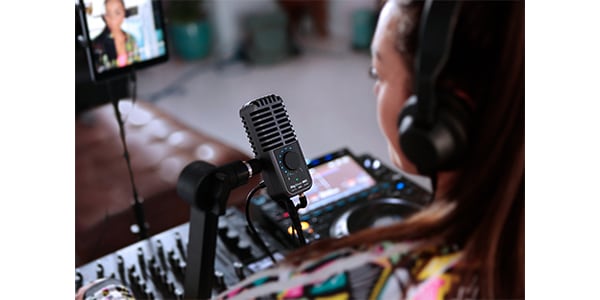 IK MULTIMEDIA / iRig Stream Mic Pro画像12