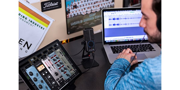 IK MULTIMEDIA / iRig Stream Mic Pro画像17