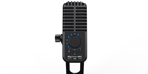 IK MULTIMEDIA / iRig Stream Mic Pro画像2
