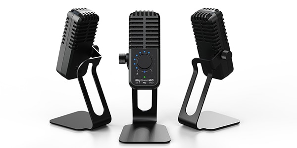 IK MULTIMEDIA / iRig Stream Mic Pro画像3