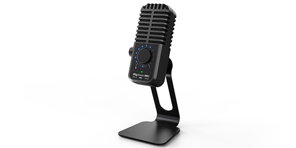 IK MULTIMEDIA / iRig Stream Mic Pro画像4