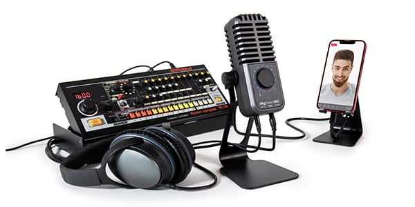 IK MULTIMEDIA / iRig Stream Mic Pro画像7