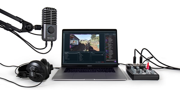 IK MULTIMEDIA / iRig Stream Mic Pro画像8