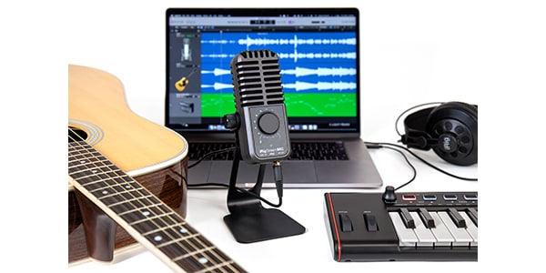 IK MULTIMEDIA / iRig Stream Mic Pro画像9