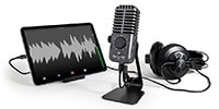 IK MULTIMEDIA iRig Stream Mic USB USBマイク