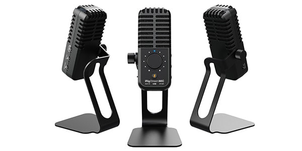 IK MULTIMEDIA / iRig Stream Mic USB画像2