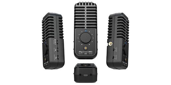 IK MULTIMEDIA / iRig Stream Mic USB画像5