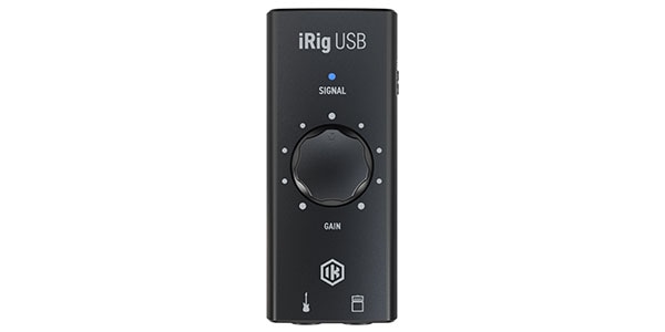 IK MULTIMEDIA/iRig USB