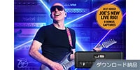 IK MULTIMEDIA / Joe Satriani Amp Vault ダウンロード納品