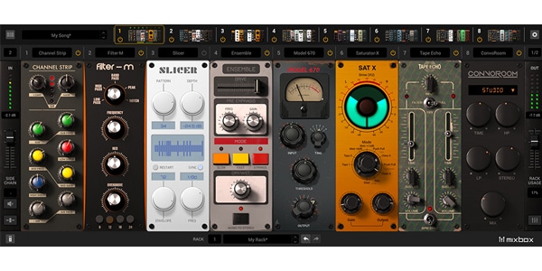 IK MULTIMEDIA / MIXBOX download delivery 画像3