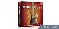 IK MULTIMEDIA MODO BASS 2 ダウンロード納品