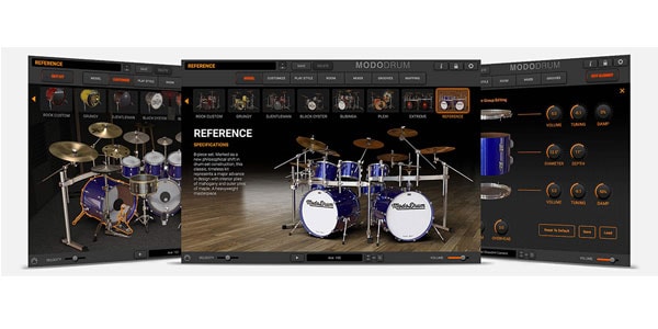 IK MULTIMEDIA MODO DRUM 1.5 電子メール納品　サウンドハウス