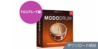 IK MULTIMEDIA MODO DRUM 1.5 クロスグレード版　ダウンロード納品